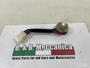 CONNETTORE ELETTRICO COMMUTATORE ACCENSIONE NUOVO FIAT 128 (KC347) - Imagen 1 de 7