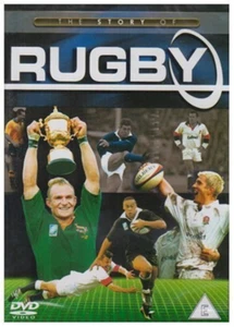 The Story of Rugby Lawrence Dallaglio 2004 DVD Free UK P&P Top-quality - Picture 1 of 7