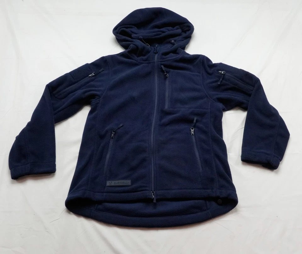 Sudadera con capucha táctica polar cremallera completa Baerskin para mujer 3,0/4,0 colores/tallas surtidos Foto 1 de 1