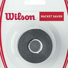 Wilson Tennis Racquet Head Protection Saver Tape New Plastic Tape 7.5 Feet Long