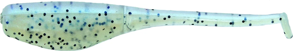 Baby Shad Swim'r Bobby Garland 2.25" Monkey Milk Bssw203 Crappie Bait 45ct