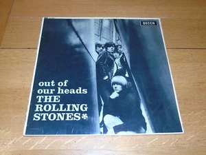 ROLLING STONES - Out Of Our Heads - Rare 1965 UK first issue 12-track LP - Imagen 1 de 12
