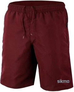 Mens Swimming Board Shorts Swim Shorts Trunks Swimwear Beach Summer Boys Casual - Picture 1 of 2