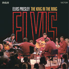 Elvis Presley The King in the Ring (Vinyl) 12" Album (UK IMPORT)