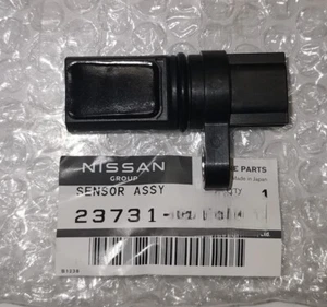 PARA NISSAN ELGRAND E51 2.5i 2004-2010 BANCO 1 (DERECHA) ÁRBOL DE LEVAS SENSOR LEVA  - Imagen 1 de 2