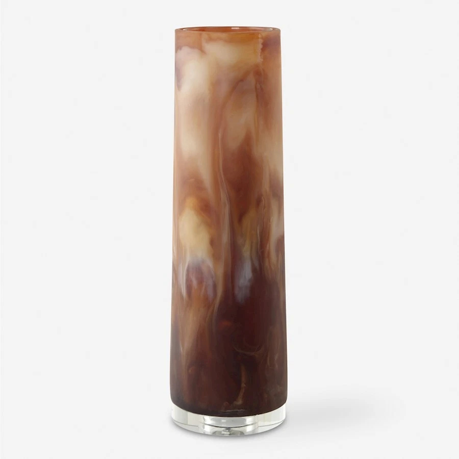 Uttermost Iced Mocha, Vase - 18143 - Image 1 of 1