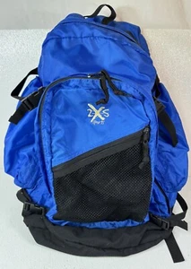 2XS Sports Extra Large Backpack Camping Hiking Blue  5 Compartment - Picture 1 of 10