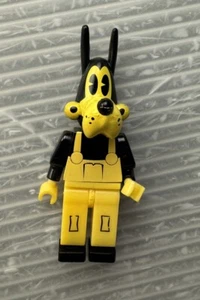 Bendy & Ink Machine BORIS THE WOLF MINIFIGURE - Picture 1 of 7