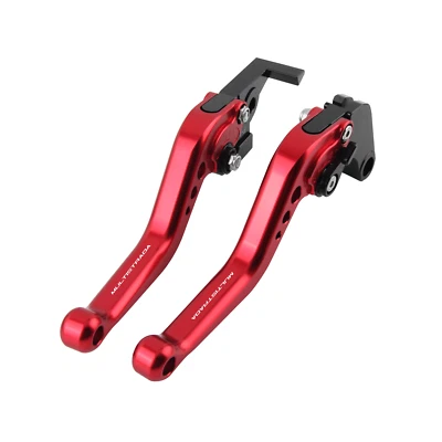 For 2010-2017 Ducati Multistrada 1200 S Aluminum Short Clutch Hand Brake Lever . — 第 1/4 张图片