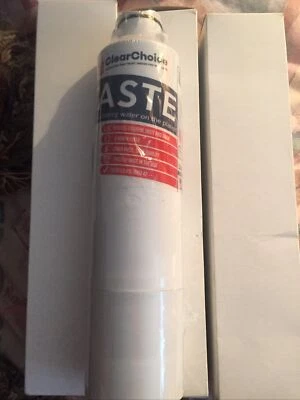 Clear Choice CLCH105-L 3PK Refrigerator Water Filter Whirlpool Filters FastShi - Image 1 of 3