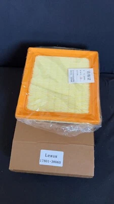 OEM Engine Air Filter For Lexus LS500 2018-2023 LC500 2018-2023 V6 3.5L V8 5.0L Foto 1 de 2