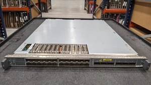 Juniper MPC5EQ-40G10G MX2000 Series Router Line Card *CPU failure with Dents* - Bild 1 von 2