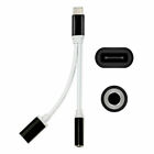 USB Type C to 3.5mm AUX Audio Headphone Jack Cable Adapter for Samsung Phones UK
