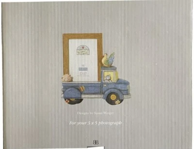 Burnes of Boston Picture Frame 3.5x5” Foto 1 de 4