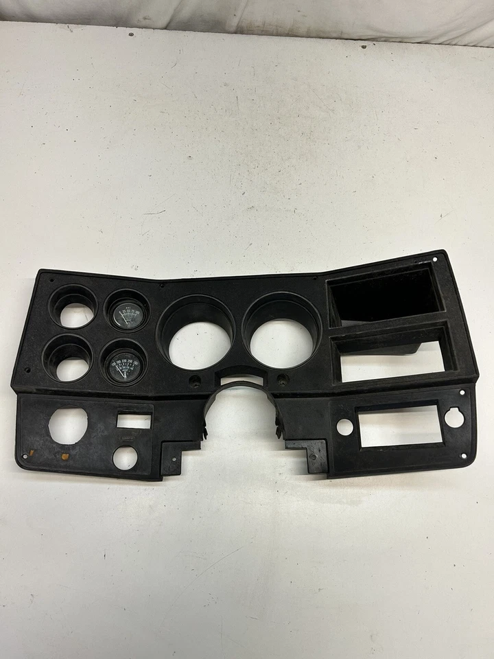 Camión Chevrolet GMC 1982 82 C10 K10 K20 K30 OEM calibre bisel cubierta ajuste Speedo Foto 1 de 4