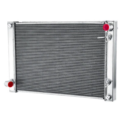 Radiator w/Condenser Combo fit 2007-2020 Infiniti G35/G37/G25 Q60 Nissan 370Z US - Image 1 of 4