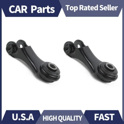 2 eslabones de extremo de barra estabilizadora trasera Mevotech para Acura Integra 1993 1991 1992 1990 Foto 1 de 2