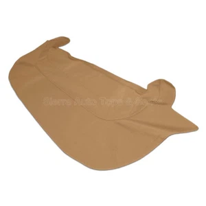 Jaguar XKE V12 Boot Cover 1971, Buckskin Everflex Vinyl - Picture 1 of 3