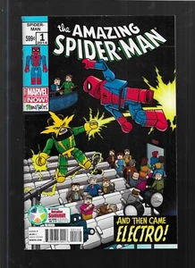 Amazing Spider-Man 1 2014 Diamond Retailer Summit Las Vegas MiniMates Variant - Picture 1 of 2