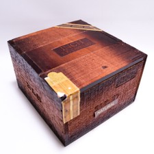 E.P. Carrillo | Inch Natural Wood Cigar Box Empty - 6.75