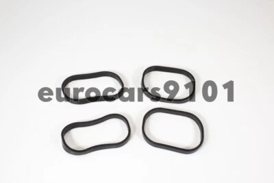 Juego de juntas de colector de admisión de motor BMW X3 ElringKlinger 008.430 11612297462 Foto 1 de 2