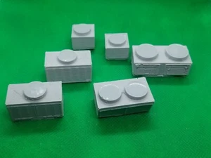 O/O27 Scale - Rooftop HVAC Units - Scenery Accessories - Picture 1 of 1