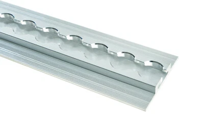LOADCARE Airlineschiene Zurrschiene Aluschiene versenkbar integrierbar blank