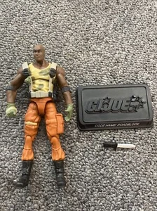 2008 GI Joe Roadblock v18 25th Anniversary  DVD Battles Set - Picture 1 of 4