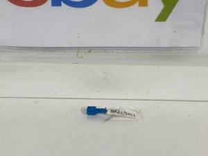 Genuine Mercedes-Benz Wiring Loom Harness Plug Connector A0005457829 2-Pin Blue - Picture 1 of 6