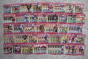 ENORME 🏈NFL🏈 1990 PUNTUACIÓN RC NOVATO LOTE X 111🏈 - Imagen 1 de 1