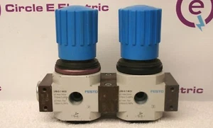 FESTO LRB-D-7-MIDI Doppelbank Regular *NEU*  - Bild 1 von 8