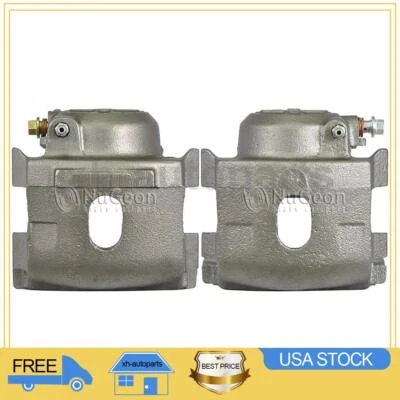 Pinza de freno delantera BBB Industries 2X para Dodge Aspen 1976~1979 Foto 1 de 4