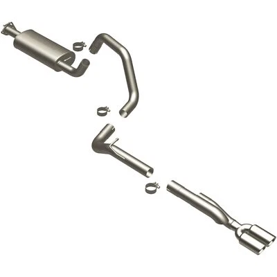 MagnaFlow for 1999-2004 Land Rover Discovery Touring Series Cat-Back Performance - Image 1 of 2