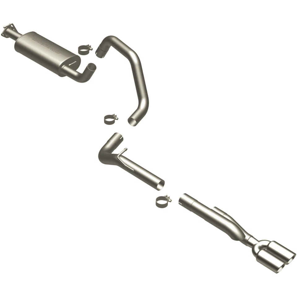 MagnaFlow for 1999-2004 Land Rover Discovery Touring Series Cat-Back Performance - Image 1 of 2