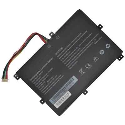 Genuine 4588105 40075307 battery WinBook CW140 MEDION S4401 S4402 S4403 40069191 - Image 1 of 2