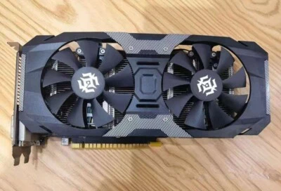 ZOTAC NVIDIA GeForce GTX1050Ti 4GB GDDR5 Graphics Card Video Card DVI HDMI DP - Image 1 of 3