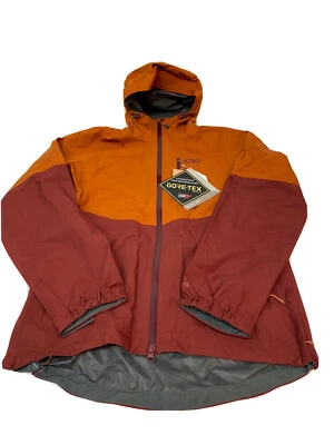 Chaqueta para hombre Outdoor Research Foray equipo de lluvia GoreTex pequeña impermeable con capucha Foto 1 de 4