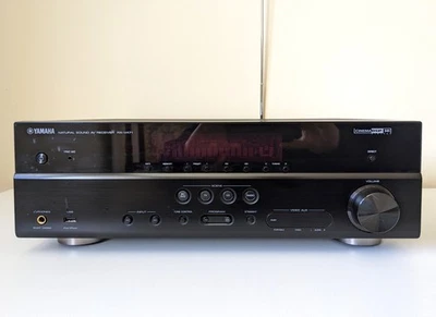 YAMAHA RX-V471 SURROUND SOUND AV RECEIVER 5.1 CHANNEL HDMI DOLBY PRO LOGIC II DT - Image 1 of 4