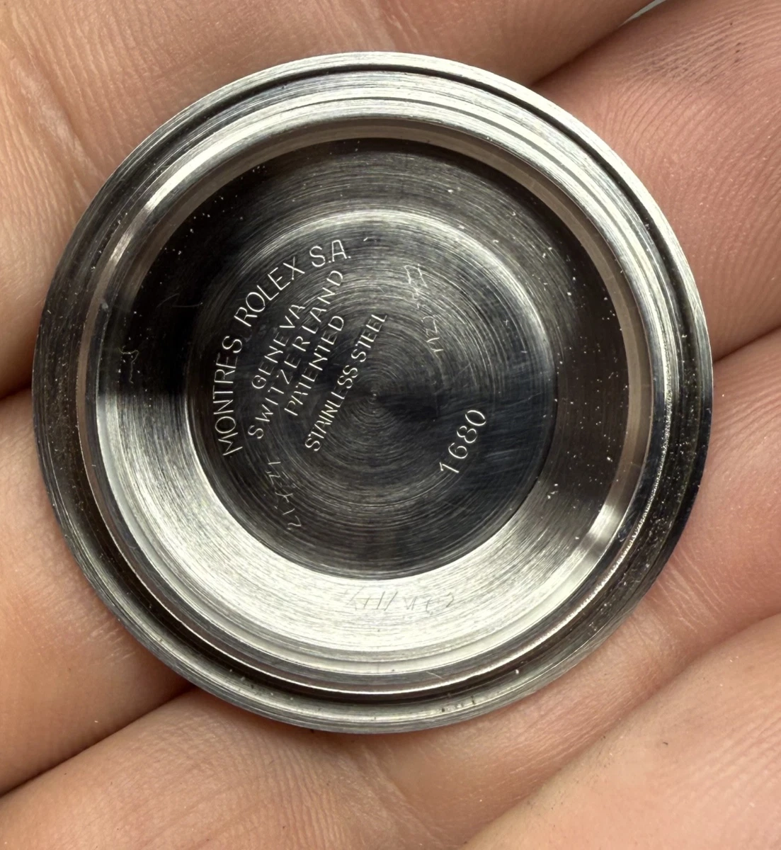 Preços baixos em Submariner Caso em outras peças de Relógios | eBay