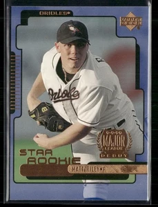 2000 Upper Deck #9 Matt Riley Baltimore Orioles - Picture 1 of 2