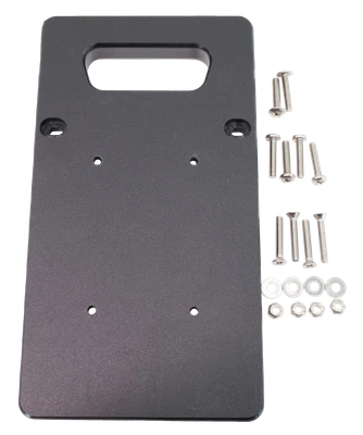 NuCanoe Bow Trolling Motor Mount Kit for Bow Mount Trolling Motors