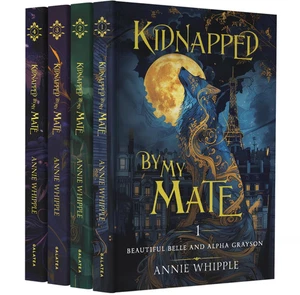 The Bestselling Galatea Shifter Romance Kidnapped by My Mate (Books 1-4) - Picture 1 of 12