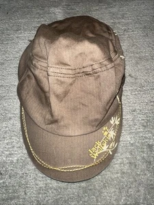 Jack Wolfskin Schirmmütze braun Gr. S - Bild 1 von 6