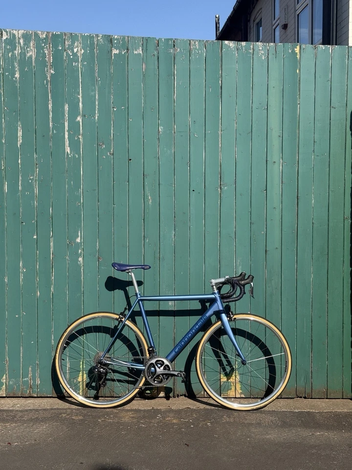 Cannondale CAAD 10 Custom Painted Track Replica. Shimano Dura Ace/ Ultegra Teile - Bild 1 von 4