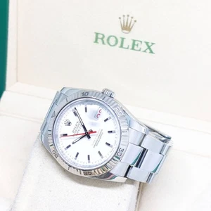 Rolex 36mm White Indexes TOG Datejust 116264 (F series) - Picture 1 of 5