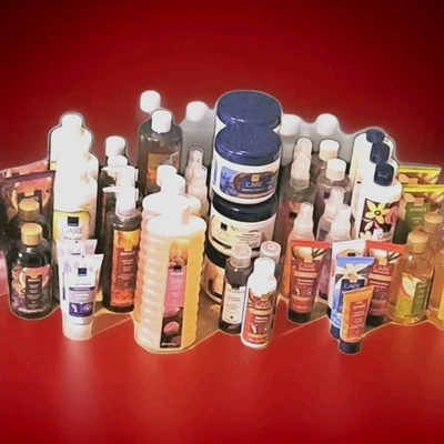 Avon 6 Teile Posten Paket Schaumbad Parfüm. - Körperspray Lotion ++ Weihnachten  - Bild 1 von 4