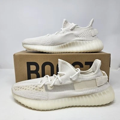Adidas Yeezy Boost 350 V2 'Bone' / HQ6316 / Talla 12.5 Foto 1 de 4