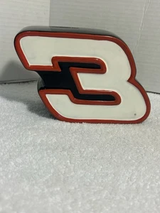 Dale Earnhardt #3 Coin Nascar 2004 Enesco Intimidator Piggy Bank Licensed 5” - Picture 1 of 5