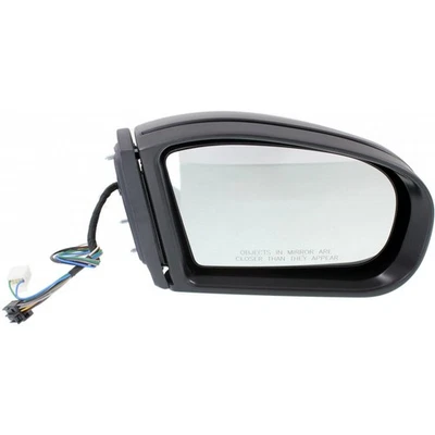 Espejo retrovisor eléctrico del lado del pasajero para Mercedes-Benz E500/E55 AMG 2003 04 05 2006 Foto 1 de 4
