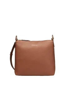 Coco Crossbody Handbag, TAN - Picture 1 of 4